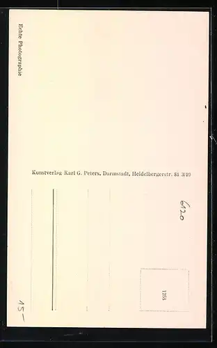 AK Michelstadt-Steinbach, Einhards Basilika, Aussen- u. Innenansicht