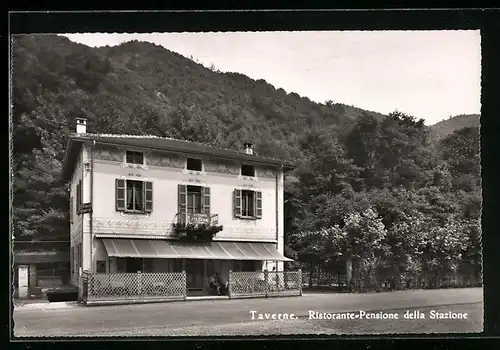 AK Taverne, Ristorante-Pensione della Stazione