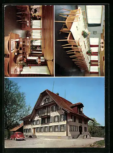 AK Beinwil, Alpwirtschaft Horben, Inh.: Familie W. Villiger-Rüttimann