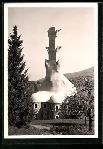 AK Dornach, Goetheanum, Freie Hochschule für Geisteswissenschaft, Heizhaus