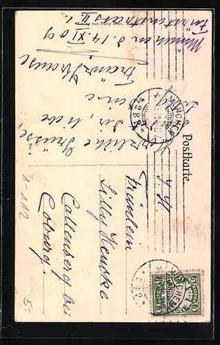 AK S. K. H. Prinz Luitpold v. Bayern