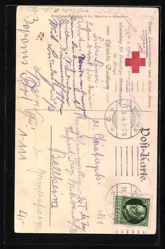 AK Kronprinz Rupprecht von Bayern in Uniform mit zahlreichen Orden