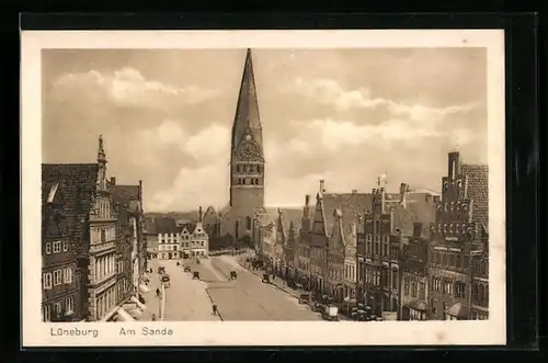 AK Lüneburg, Am Sande, Kirche