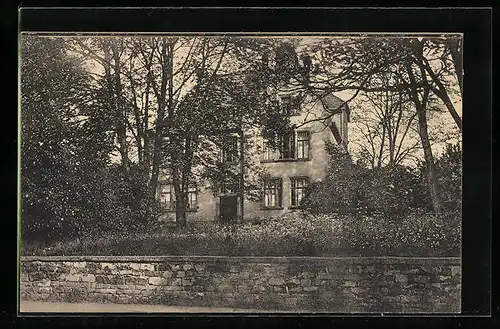 AK Lauterbach /Hessen, Grossherzogliche Realschule