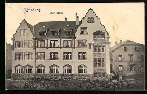 AK Offenburg, Marienhaus