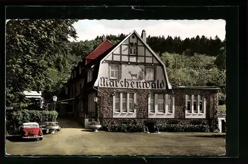 AK Hohenlimburg, Gasthaus Märchenwald R. Lampmann