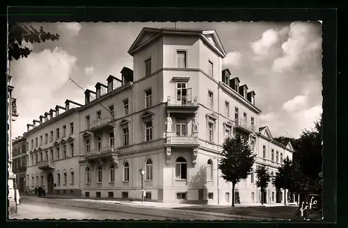 AK Bad Homburg, Gustav-Weigand-Siftung