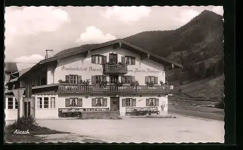 AK Aurach, Gasthaus Mairhofer