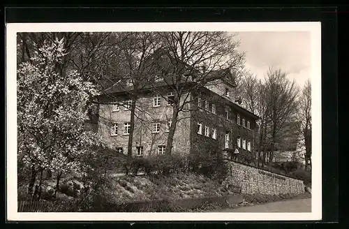 AK Karlshafen /Weser, Jugendherberge