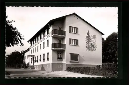 AK Ödsbach, am Gashaus z. grünen Baum