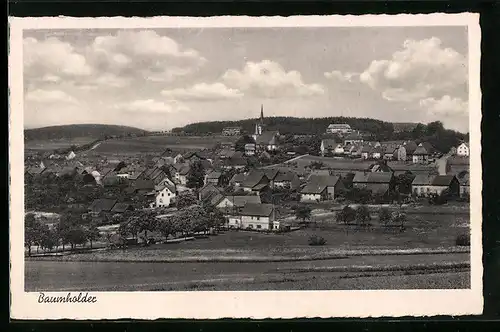AK Baumholder, Gesamtansicht