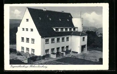 AK Hohenlimburg, Jugendherberge