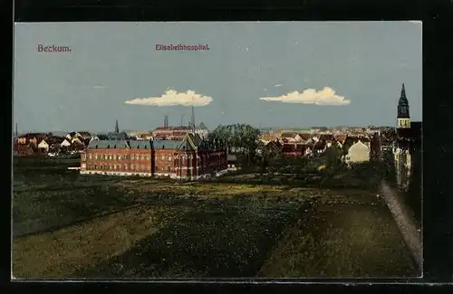 AK Beckum, Elisabethhospital