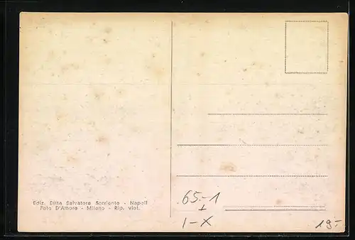 AK Aversa, Stazione Centrale, Haupt-Bahnhof mit Bahnsteigen