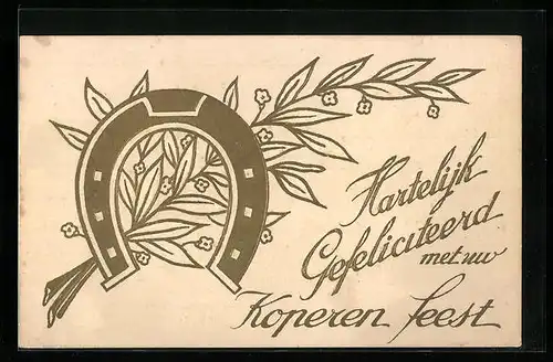 AK Hufeisen und Zweige