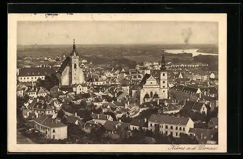 AK Krems a. d. Donau, Stadtbild