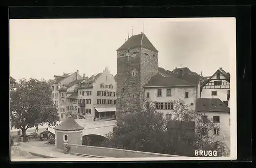 AK Brugg, Ortspartie