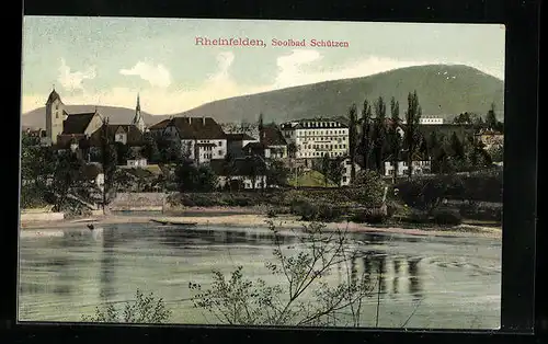 AK Rheinfelden, Solbad Schützen