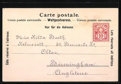 AK Le Locle, Monplaisir