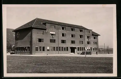 AK Biere, Soldaten in der Kaserne No. 3