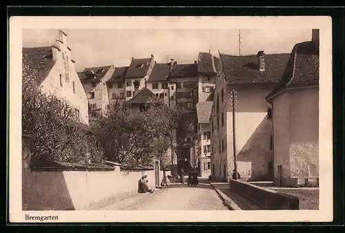 AK Bremgarten, Strassenpartie