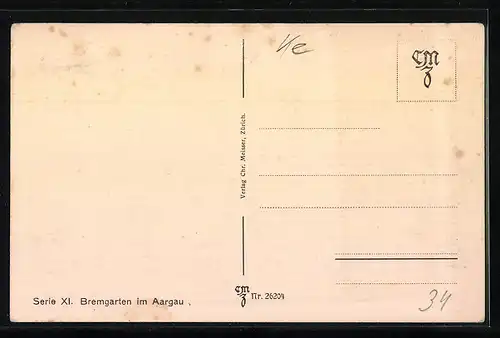 AK Bremgarten, Strassenpartie