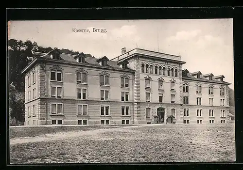 AK Brugg, Kaserne