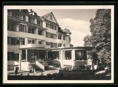 AK Rheinfelden, Solbad Eden