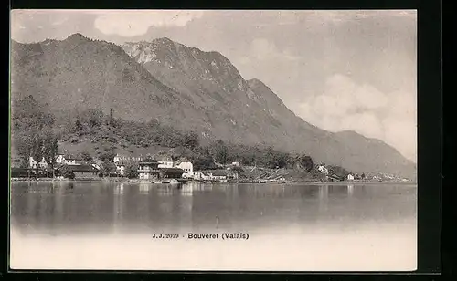 AK Bouveret, Panorama