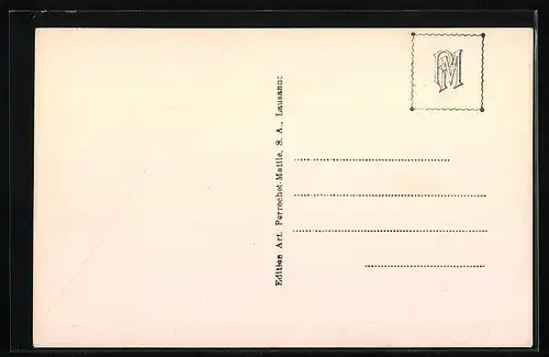 AK Pinsec /Val d`Anniviers, Panorama