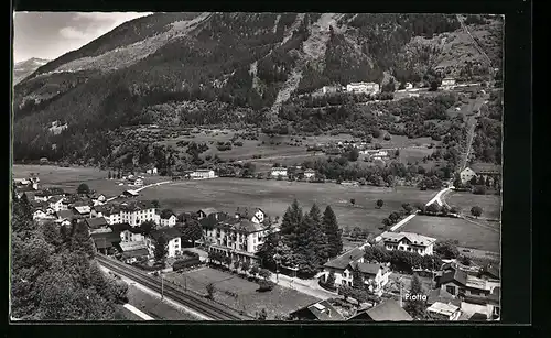 AK Piotta, Gesamtansicht aus der Vogelschau