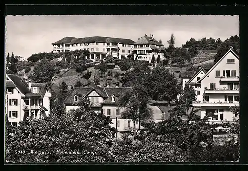 AK Weggis, Ferienheim Co-op