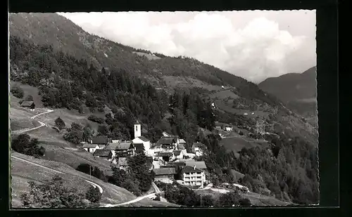 AK Deggio, Panorama, S. Martino