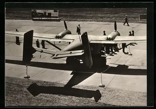 AK Leichtes Mehrzweck-Flugzeug An-14