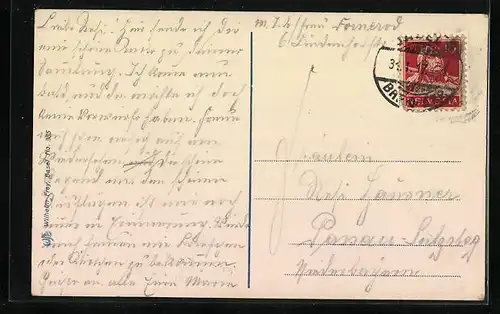 AK Basel, Partie am Rhein