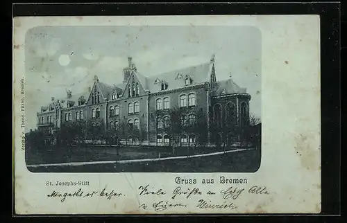 AK Bremen, St. Josephs Stift