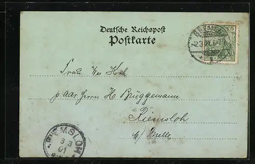 AK Bremen, St. Josephs Stift