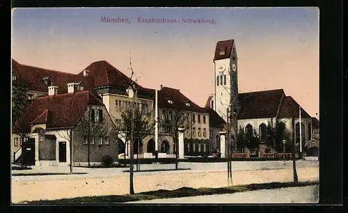 AK München, Krankenhaus-Schwabing