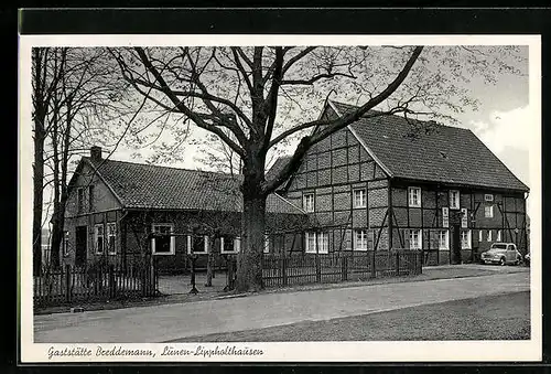 AK Lünen-Lippholthausen, Gasthaus Breddemann