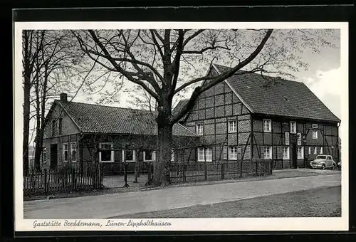 AK Lünen-Lippholthausen, Gaststätte Breddemann