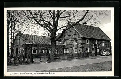 AK Lünen-Lippholthausen, Gasthaus Breddemann