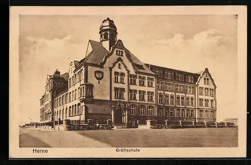 AK Herne, Gräffschule