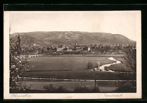 AK Hammelburg, Gesamtansicht