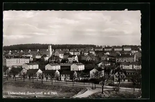 AK Lüdenscheid (Sauerland) a. d. Höh, Siedlung auf der Höh