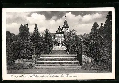 AK Gehrden, Berggasthaus Niedersachsen