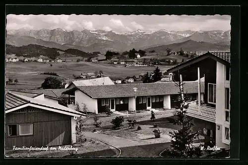 AK Lindenberg, Familienferiendorf a. Nadenberg