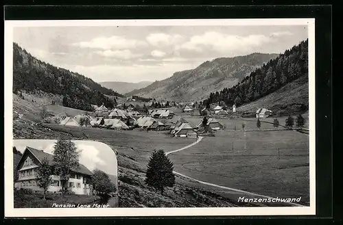 AK Menzenschwand, Hotel Pension Lena Maier