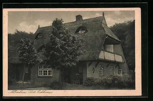 AK Klingberg, Pension Buchenwinkel, Bes. C. Lange