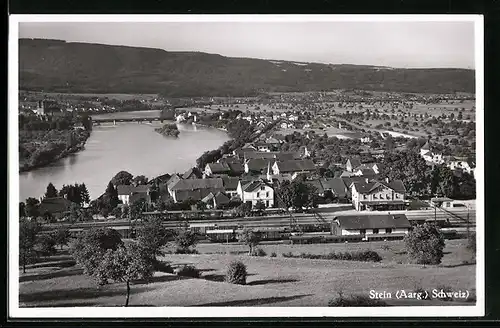 AK Stein, Ortsansicht