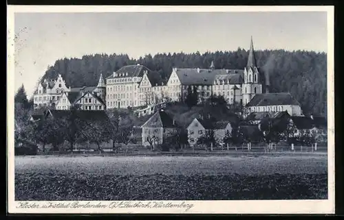 AK Bonlanden, Kloster und Institut Bonlanden
